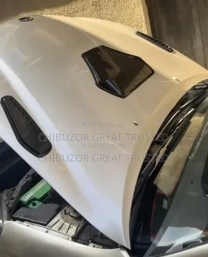 Bonnet Vents For All Motor