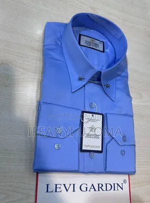 Classic Luxury Corporate Shirt