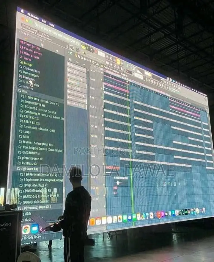 Music Production (Beat Making/Mixing Mastering)