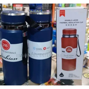 800ml Stainless Steel Vacuum Water Bottle