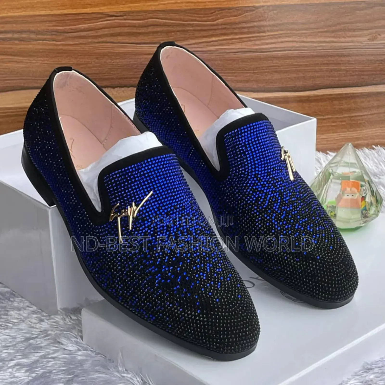 Zanoti Quality Luxury Shoe