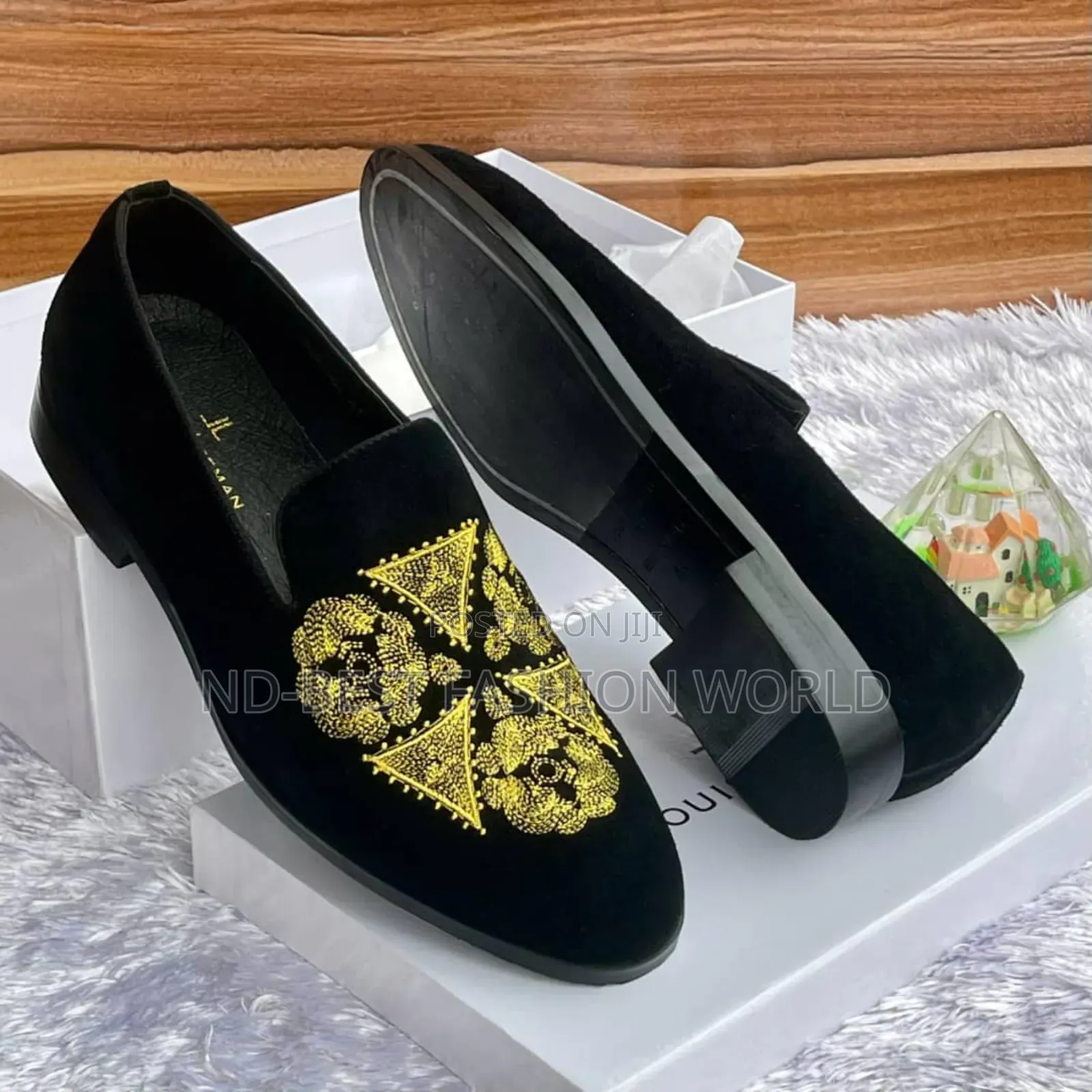 Zanoti Quality Luxury Shoe