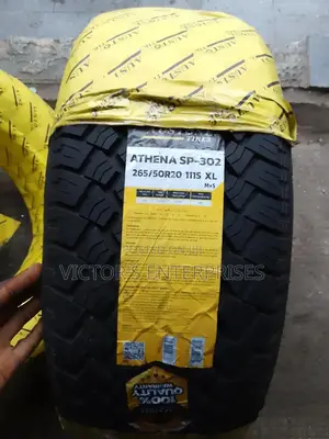 265/50 R 20 Austone Tires