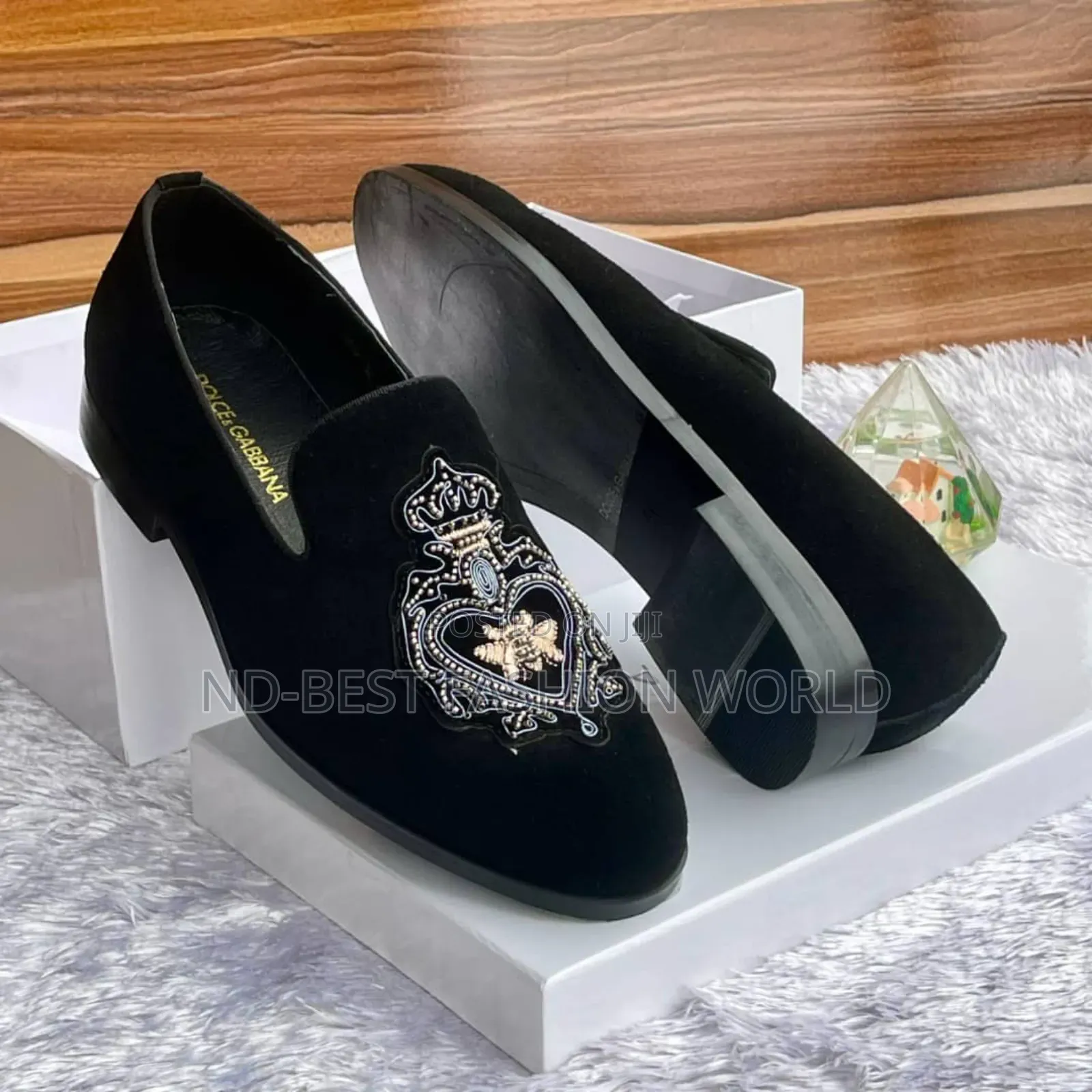Dolce and Gabbana Shoes