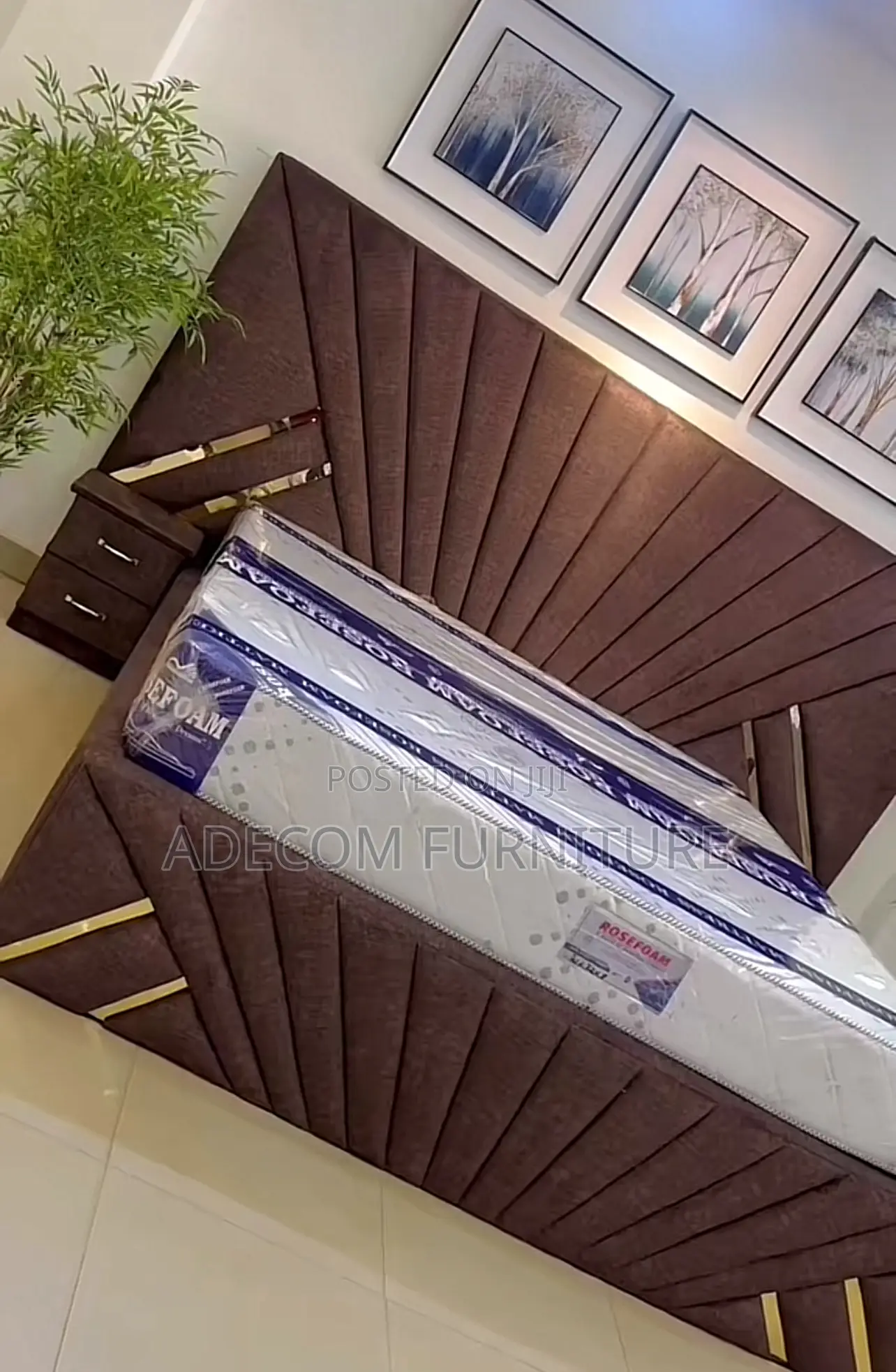 Bedframe Payment on Delivery I