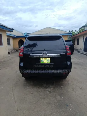 Direct Toyota Prado for Rent
