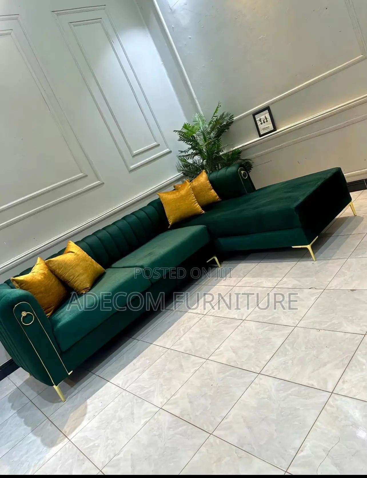Chair L Shape