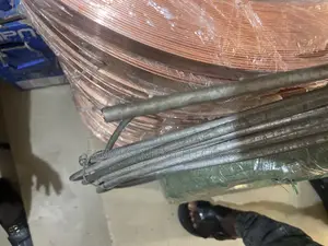 Galvanize Earth Wire and Galvanize Earth Wire Joint