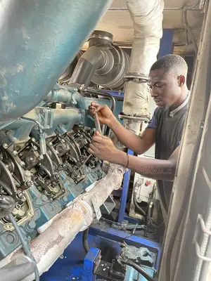 Heavy Duty Solution Maintenance and Repairing