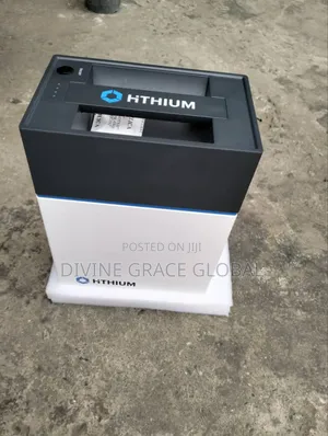 Mini Generator Solar Battery