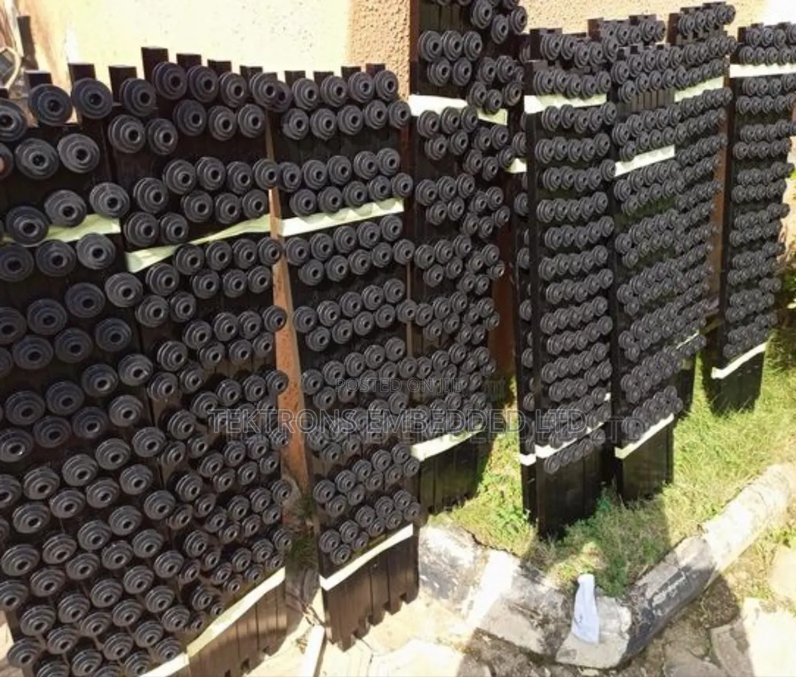 Electric Fence Poles