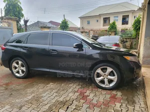 Toyota Venza 2013 Black