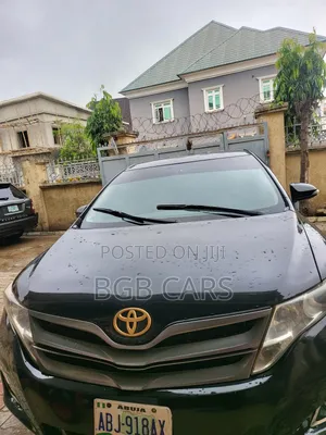 Toyota Venza 2013 Black