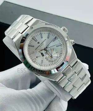 Vacheron Constantin Quality Luxury Men Chain Wristwatch