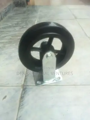 Heavy Duty Wheel Trolley Tyre 8"
