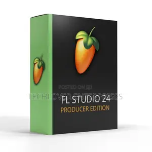 Photo - Fl Studio 24 Producer Edition