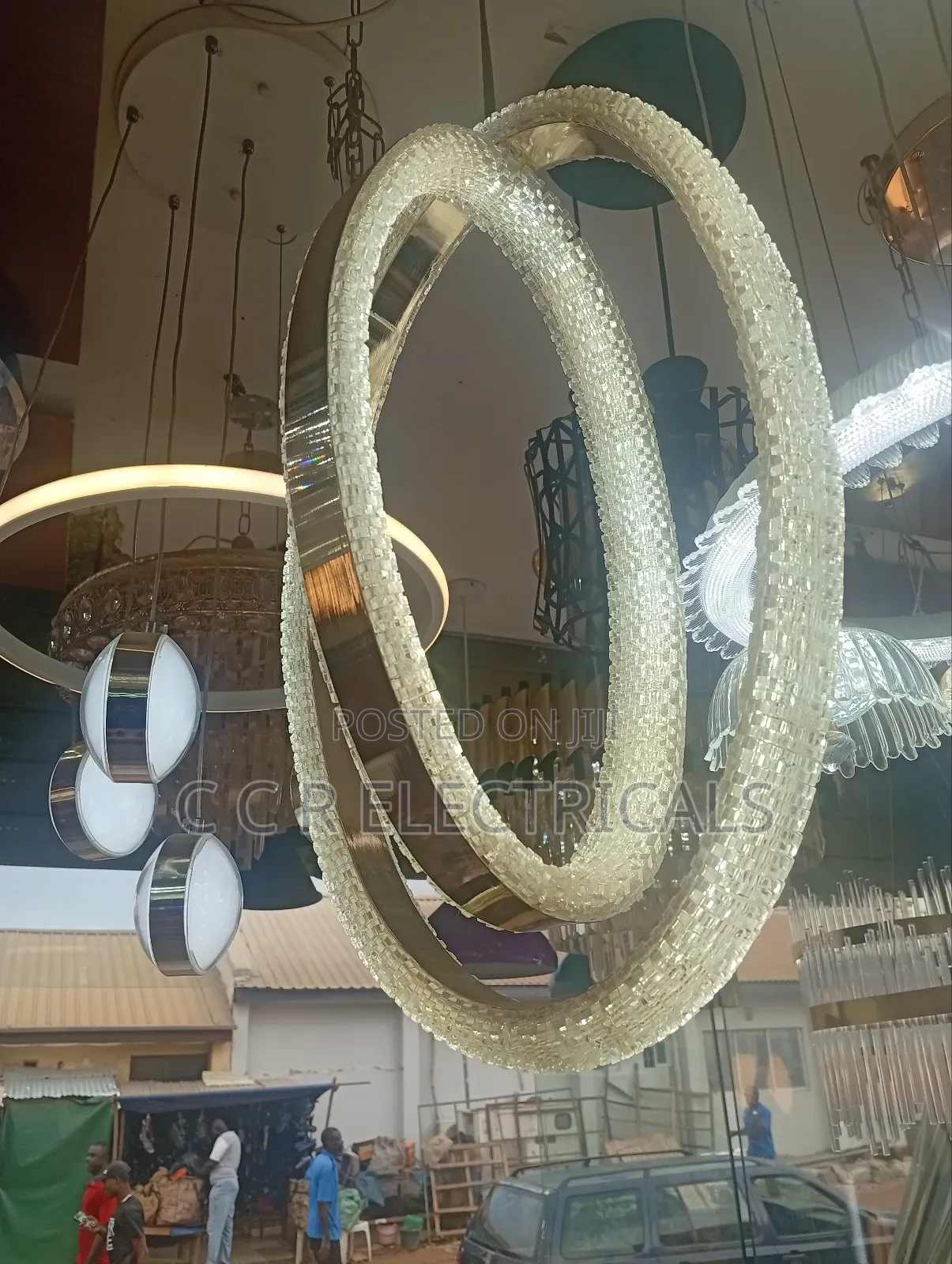 Led Pendant Lights