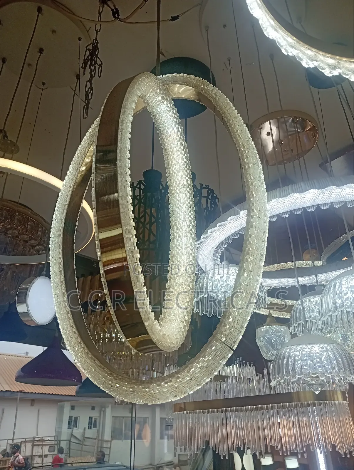 Led Pendant Lights