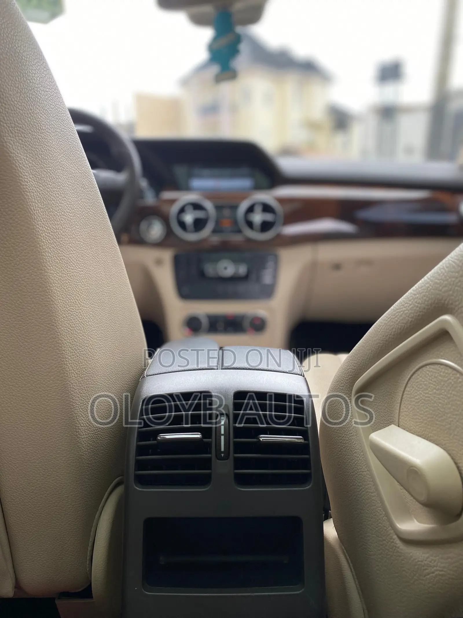 Mercedes-Benz GLK-Class 350 4MATIC 2013 White