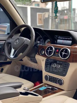 Mercedes-Benz GLK-Class 350 4MATIC 2013 White