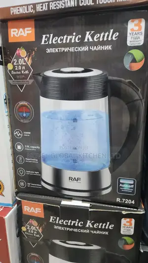 2.0l Electric Kettle