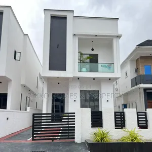 5bdrm Duplex in Ajah, Lekki for sale
