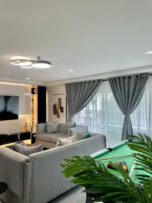 Luxury 2bedroom With Gym Outdoor Sitting Area
