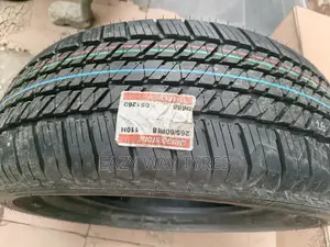 Brand New 265/60r18 Bridgstone Tyres