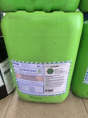 Unitor Enviroclean (Water Based Cleaner And Degreaser )