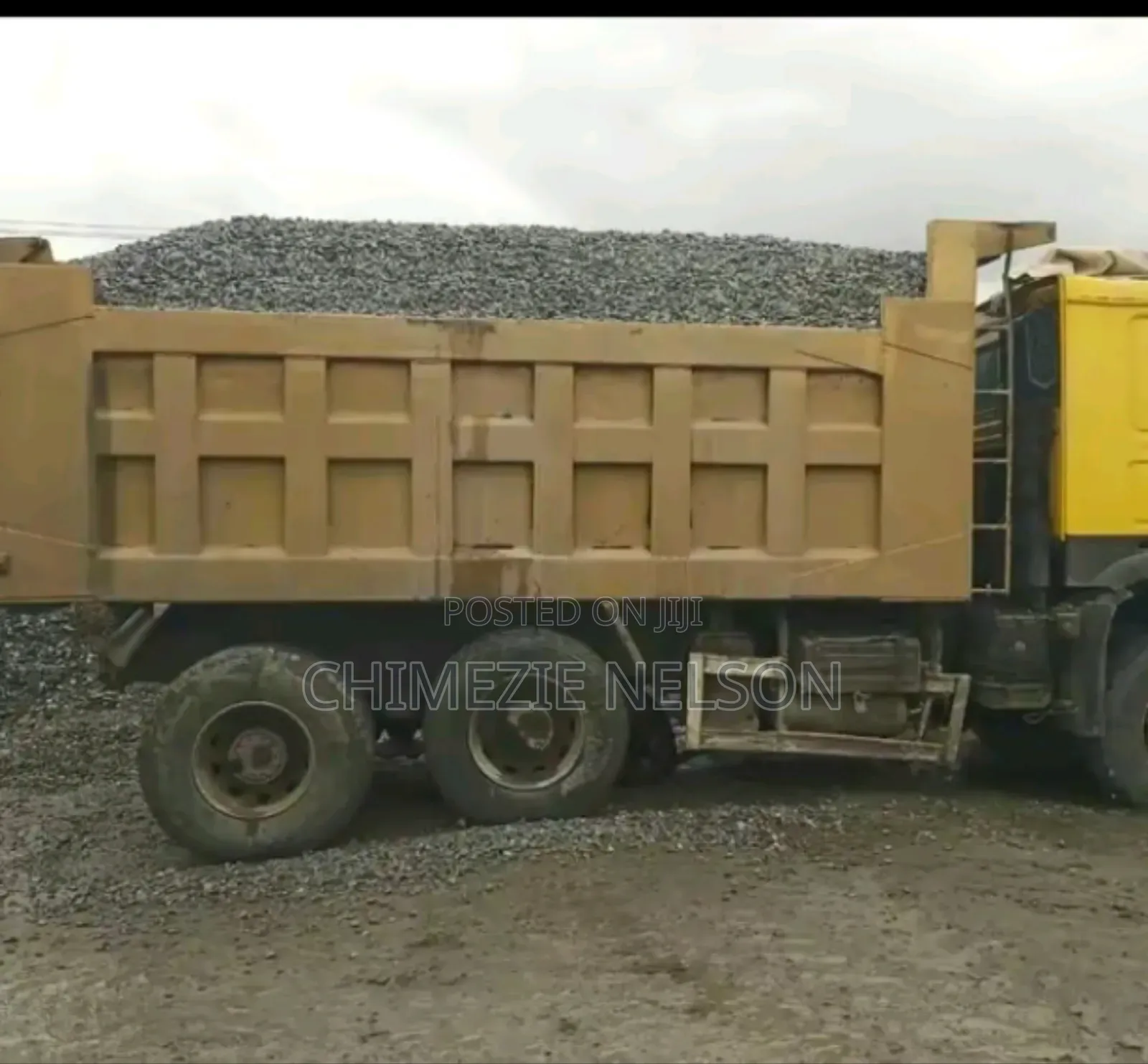 Granite Chippings
