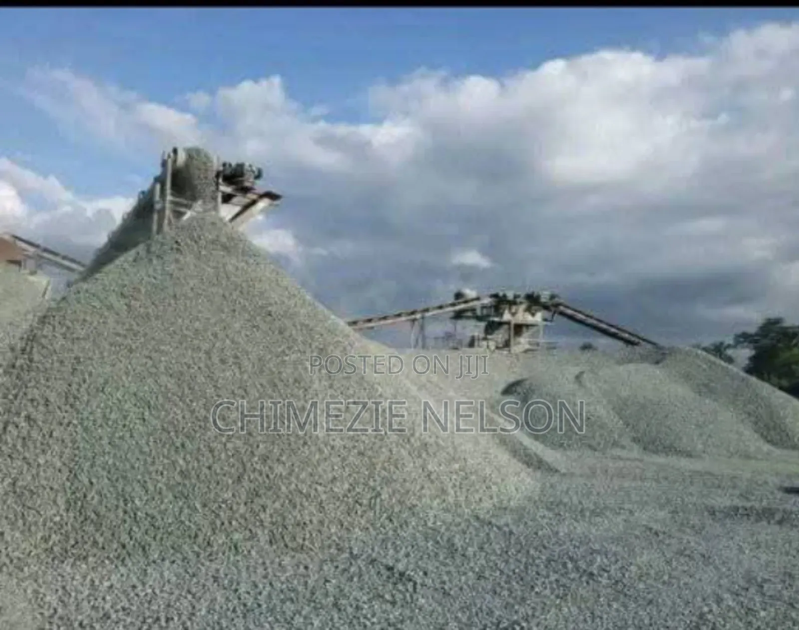 Granite Chippings