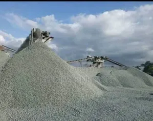 Granite Chippings