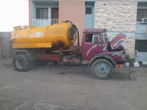 Wastewater Evacuation Service Company in Lekki Ajah Ikate