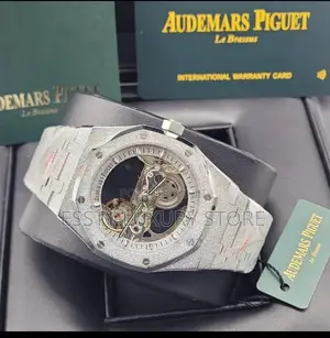 Audemars Piguet Quality Men Chain Strap Wristwatch