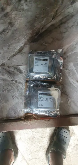 Headlights Control Unit Module Porsche 2016