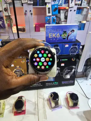 Hainoteko Watch 4 Rw 34 Smartwatch
