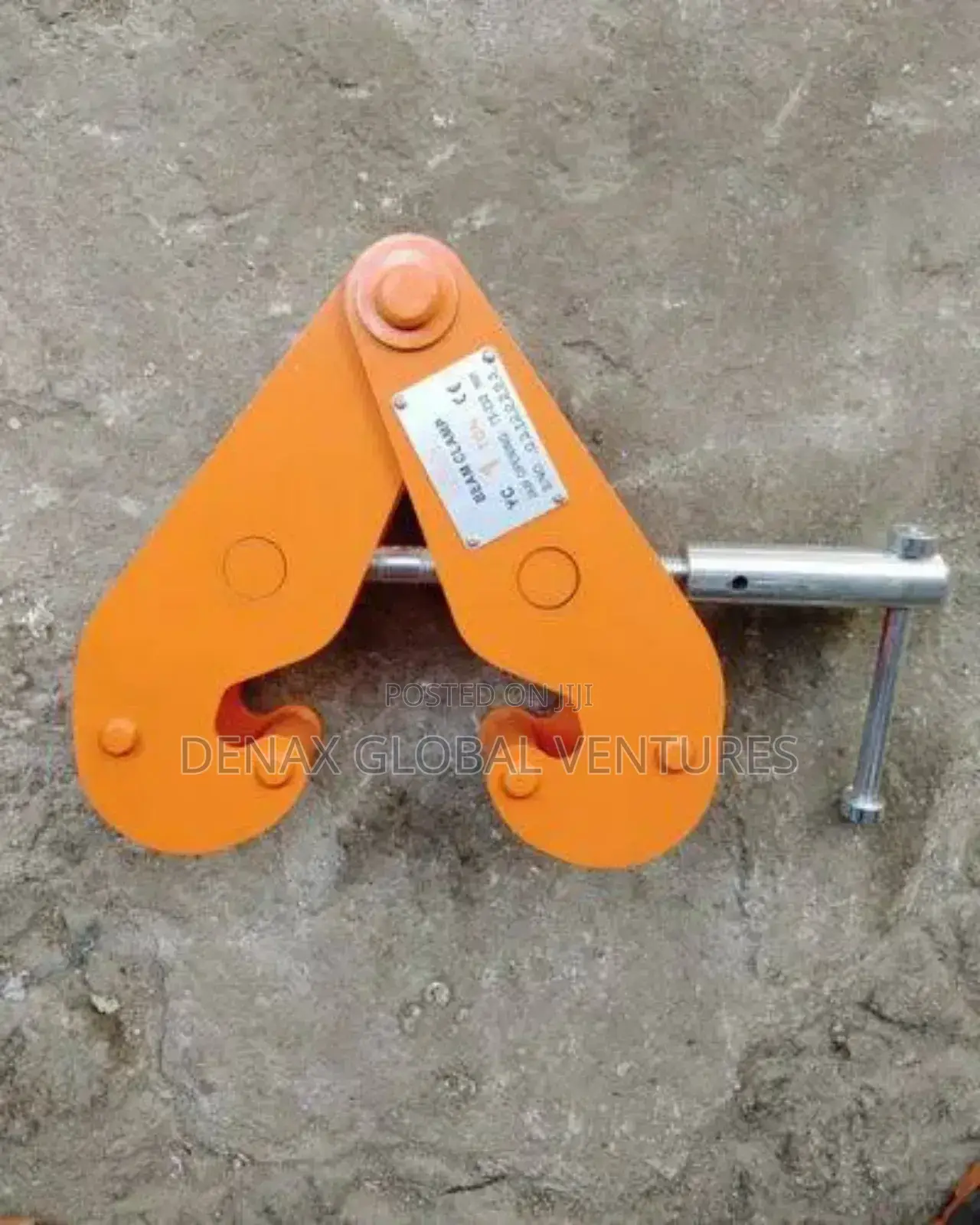 1ton Beam Clamp