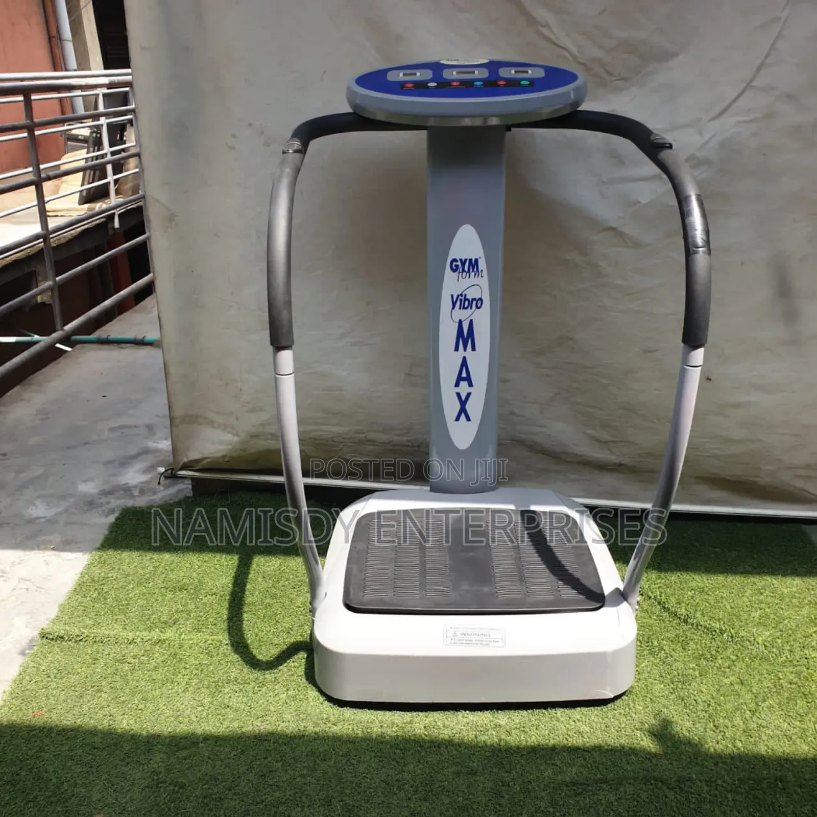 Crazy Fitness Heavyweight Massage Machine