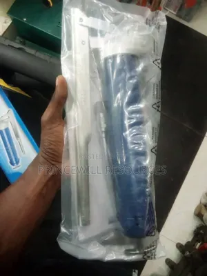 Grease Gun Available at Your Disposal