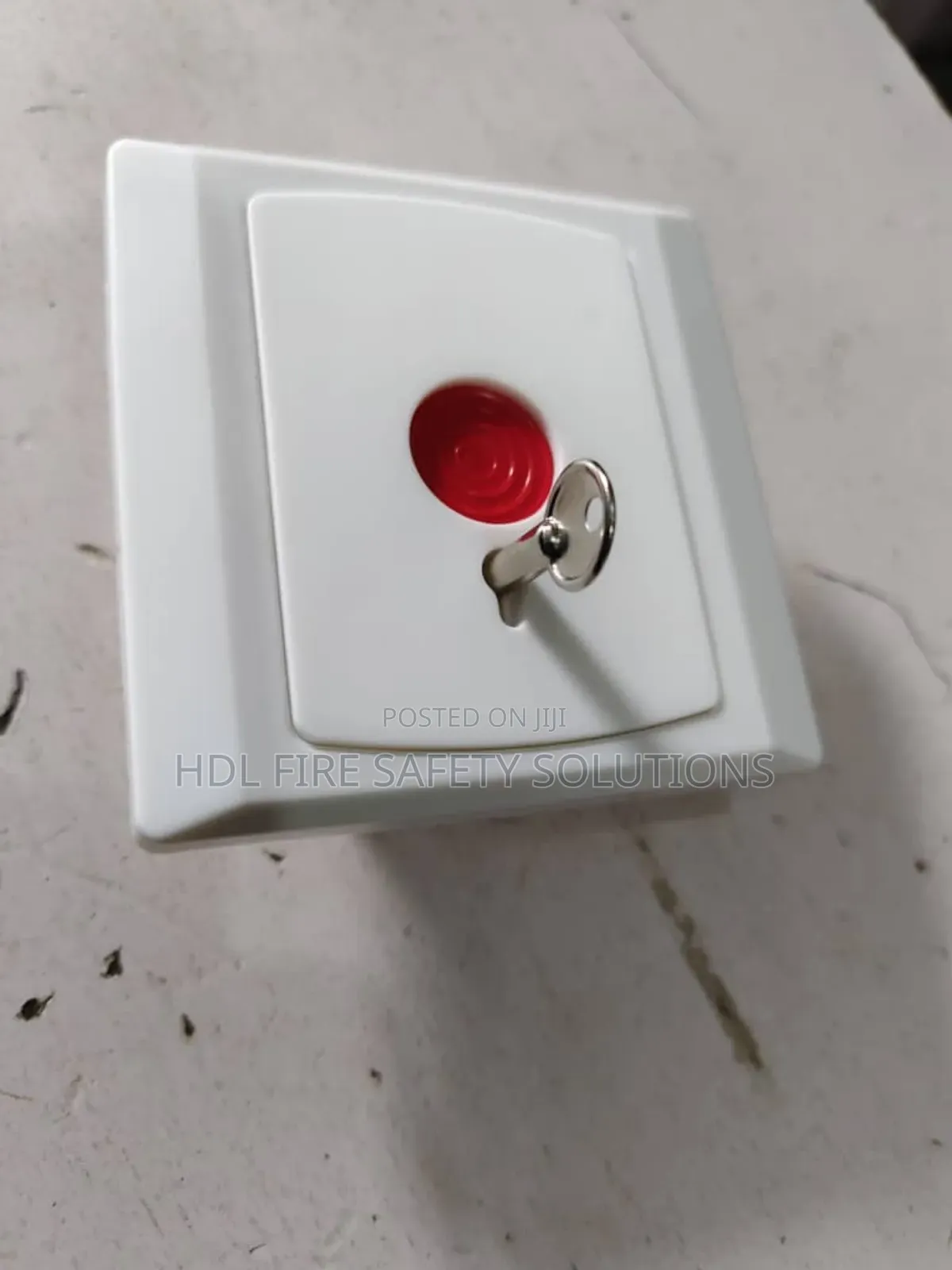 Panic Button