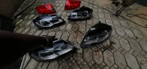 Headlights Audi A3 2010