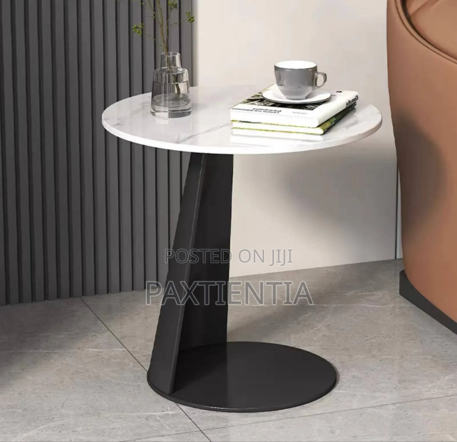 Slanting Side Stool