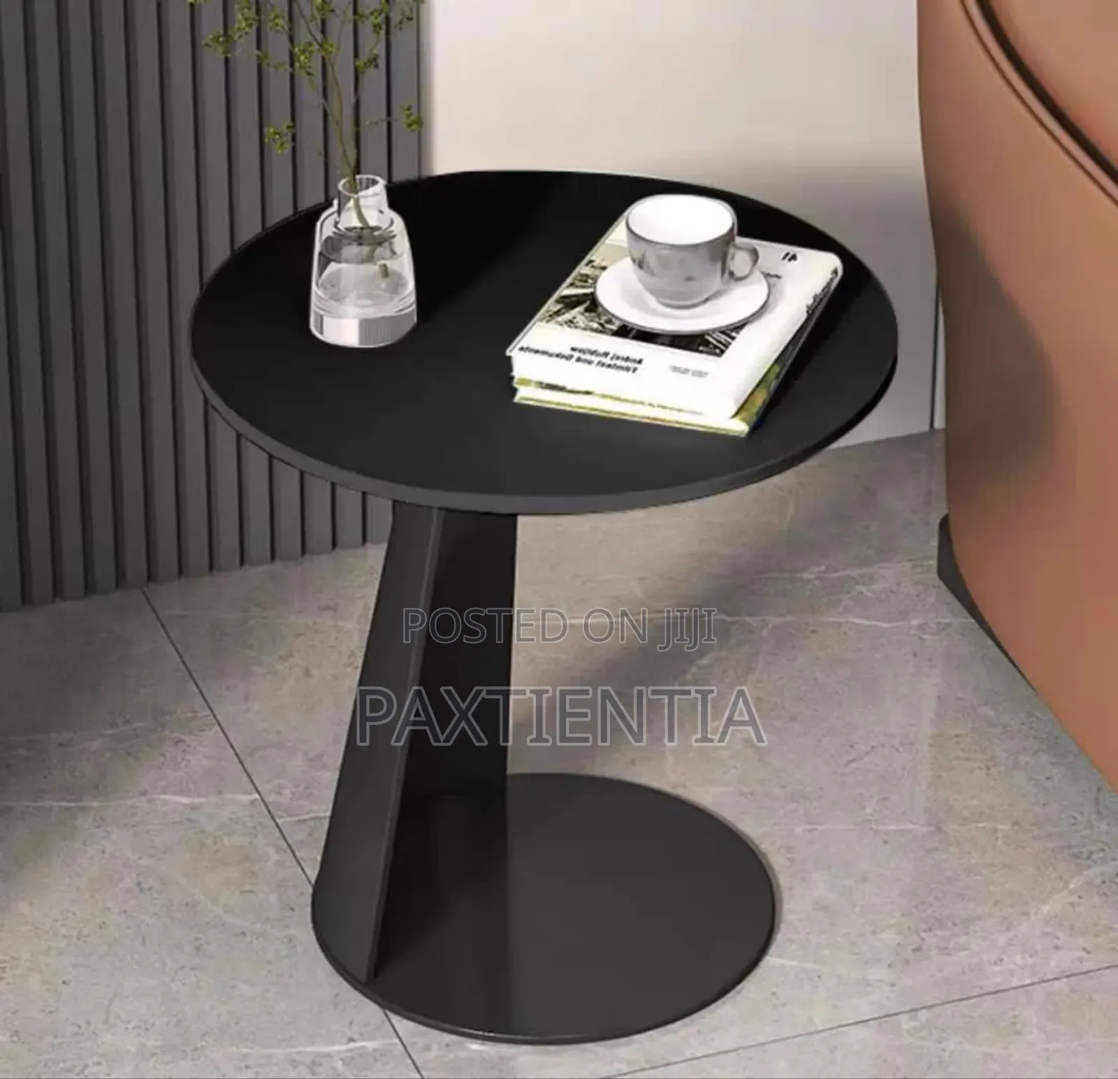 Slanting Side Stool