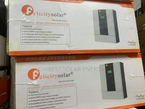 3kva 24v Inverter Felicity