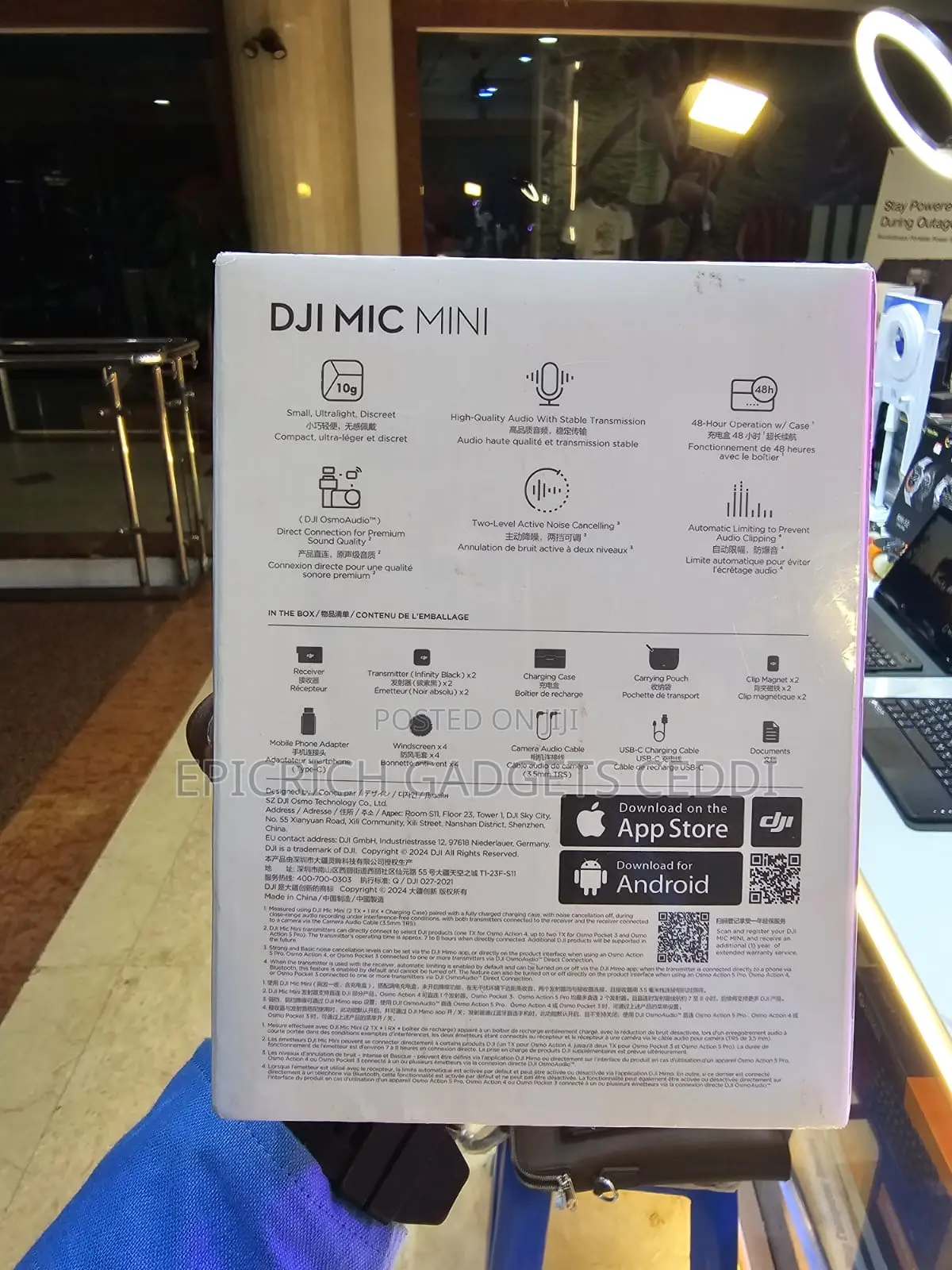 Dji Mic Mini
