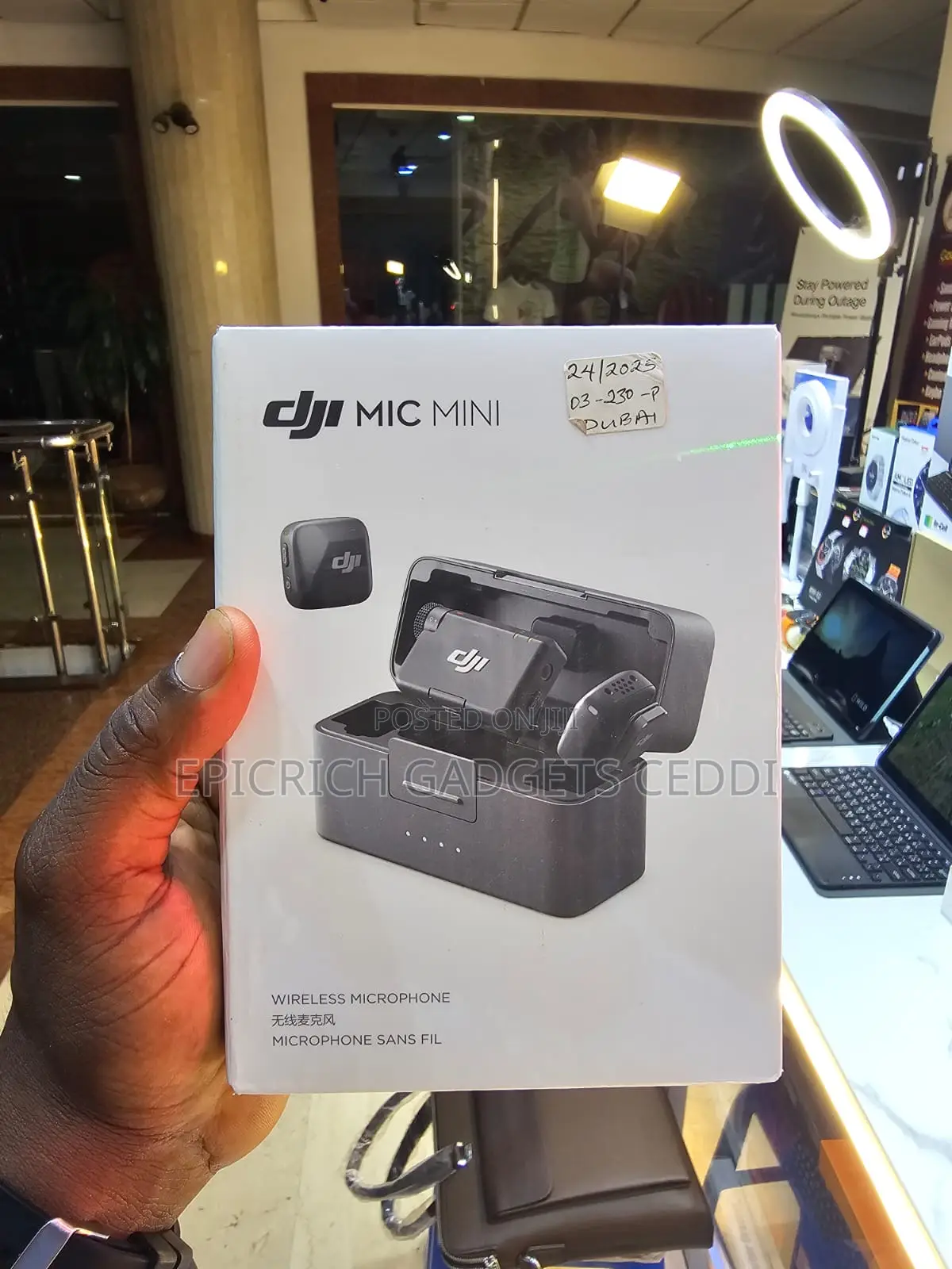 Dji Mic Mini