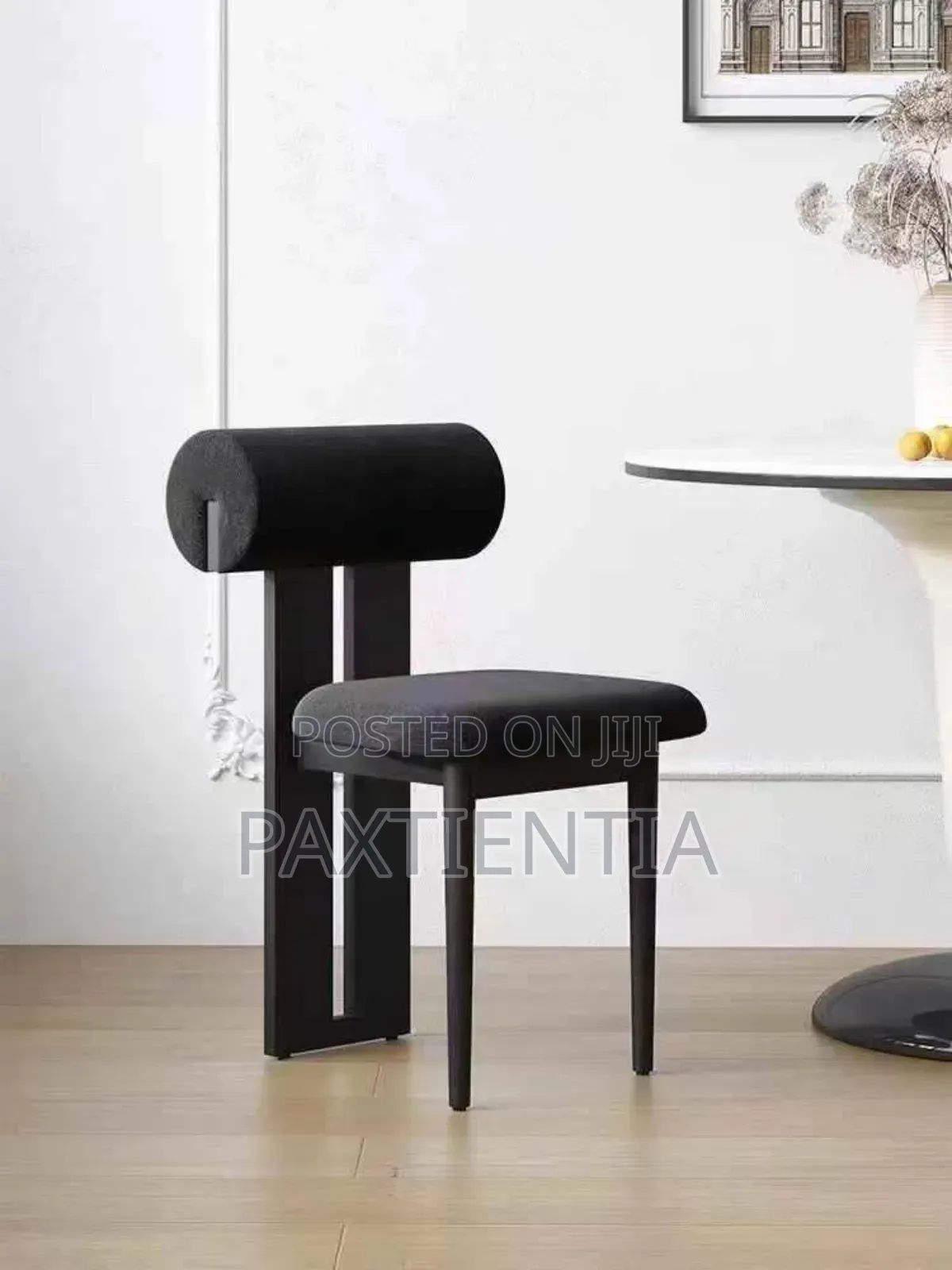 Geometric Dinning Chair