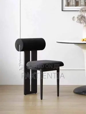 Geometric Dinning Chair