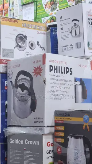 Original 6.0 L Electric Kettle