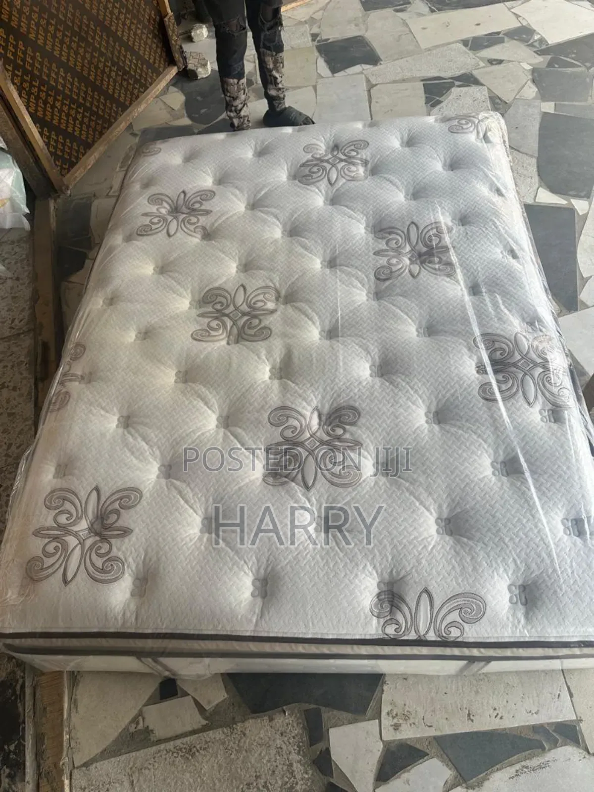 5by6 12inches Canadian Mattress